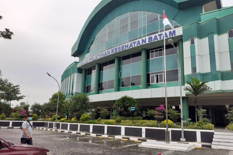 Bapelkes Batam jadi tempat karantina OTG