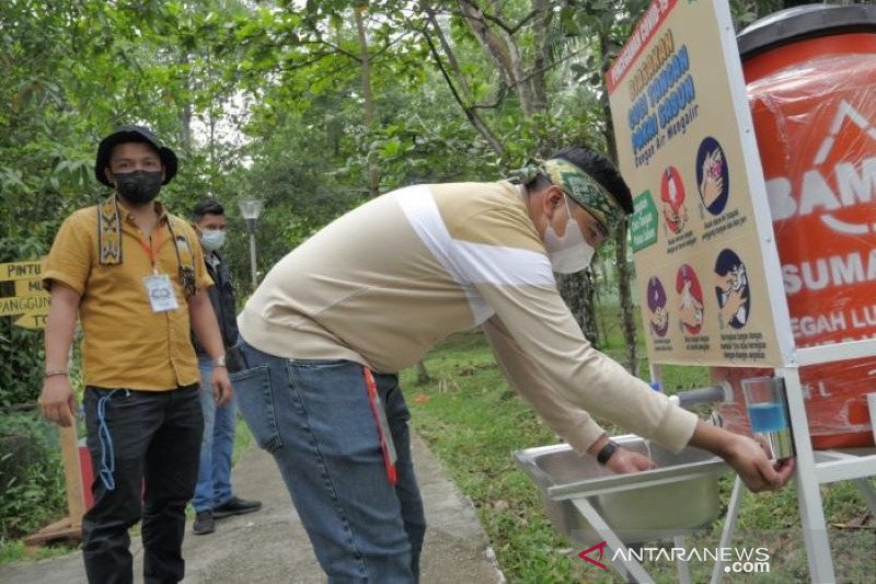 Riau tutup objek wisata di zona merah dan zona oranye saat libur lebaran