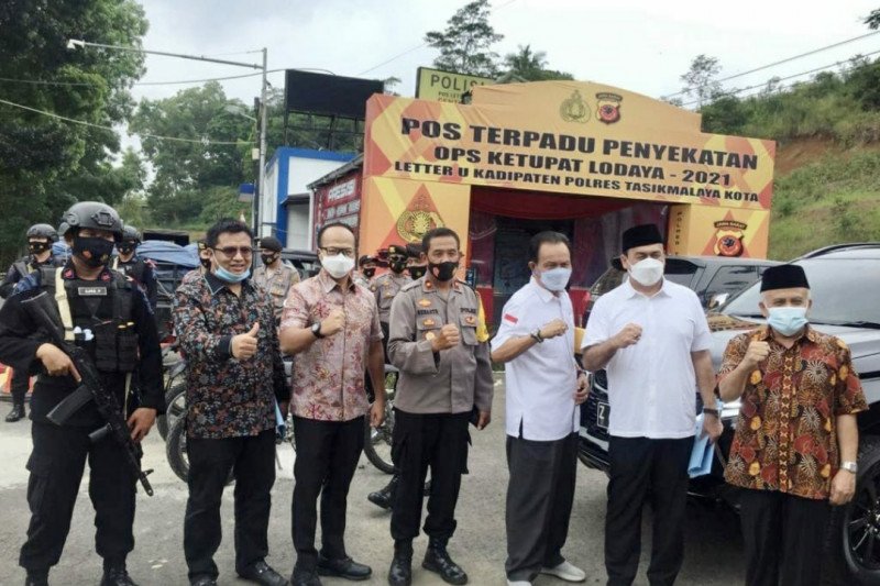 DPRD Jabar dukung larangan mudik untuk tekan penularan COVID-19