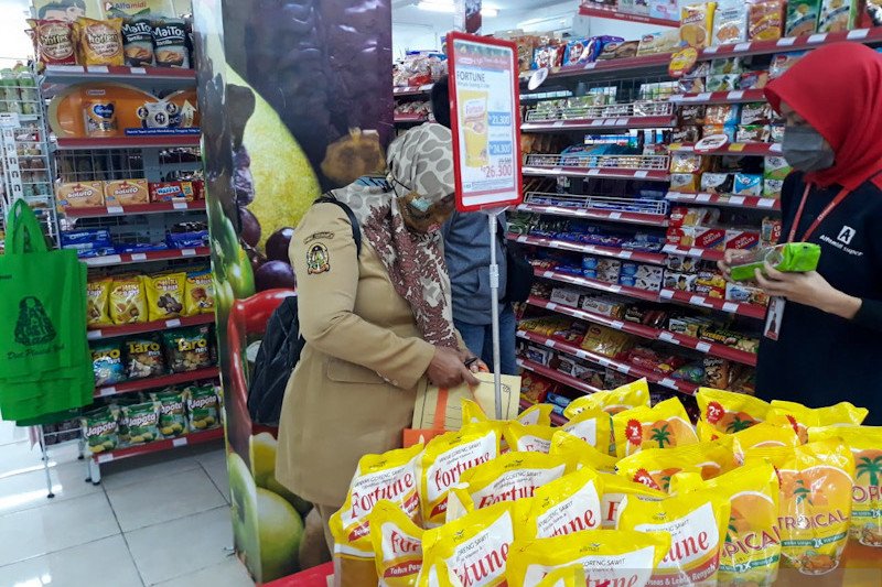 Dinas Perdagangan Yogyakarta gencarkan pengawasan makanan kemasan jelang Lebaran