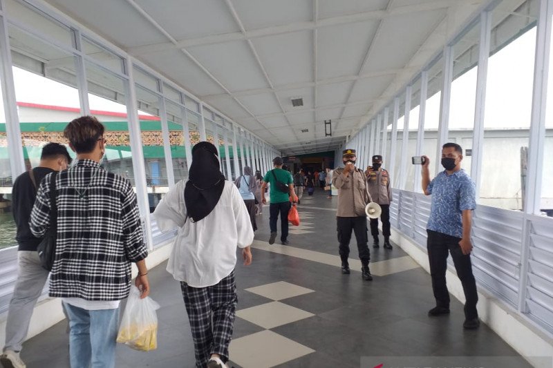 Larangan mudik untuk hindari risiko sebarkan COVID-19