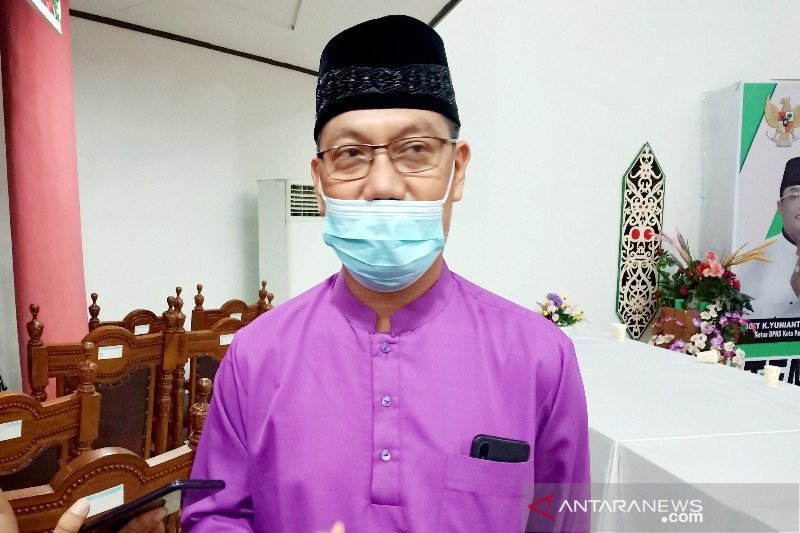 DPRD Palangka Raya ingatkan pemkot siaga karhutla sejak dini