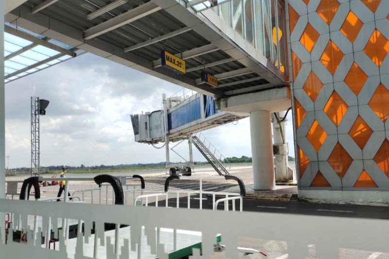 Bandara Radin Inten beroperasi terbatas selama larangan mudik