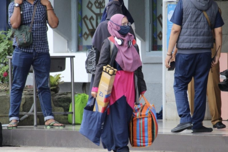 Pemprov Lampung minta semua posko desa wajib laporkan kasus COVID-19