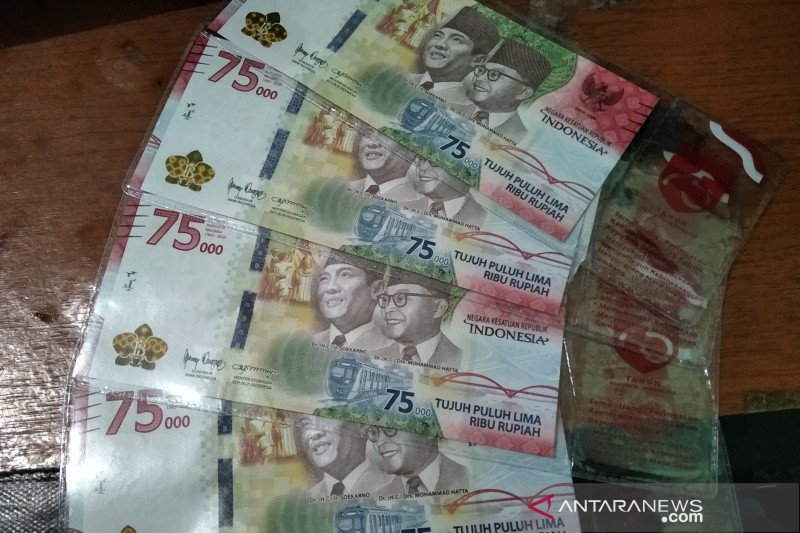 Pecahan Rp75 000 Uang Baru 500 Ribu – Newstempo