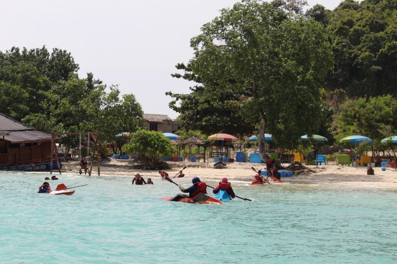 Kabupaten Pesawaran tutup sementara tempat wisata selama libur Lebaran