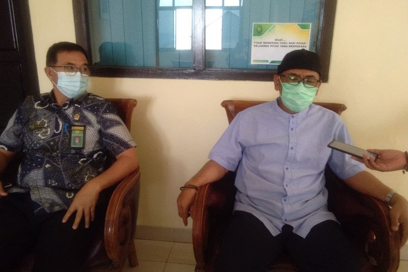 Pegawai PN Tanjungkarang dilarang mudik Lebaran