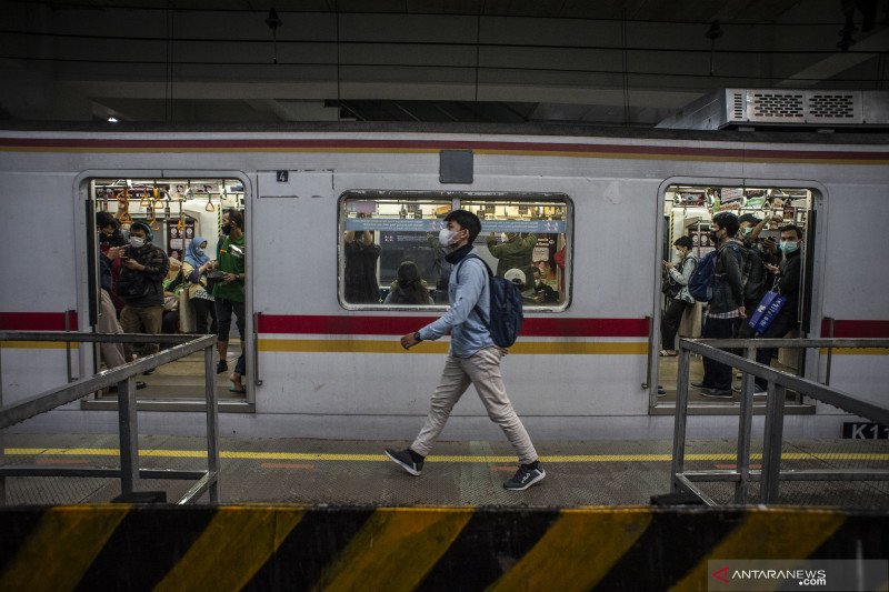 Yuk Cek Jadwal Krl Bekasi Hari Sabtu Paling Baru 