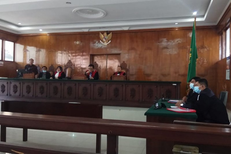 Mantan Pejabat Aceh Singkil Dituntut 21 Bulan Penjara Terkait Kasus ...