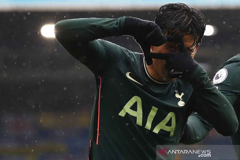 Son striker Tottenham pimpin Timnas Korea Selatan di kualifikasi Piala Dunia 2022