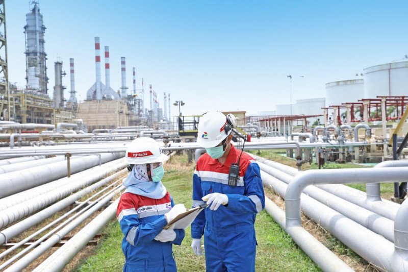 Committed to ESG, Pertamina wins six 2021 Corporate Emission awards - Vimarsana News