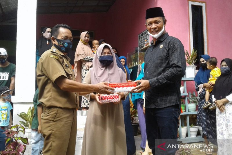 Paman Yani ajak jaga kelestarian hutan Sigam Kotabaru