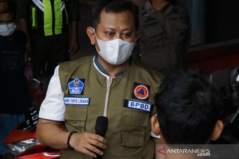 Tim gabungan Satgas COVID-19 Rokn Hulu gencar razia