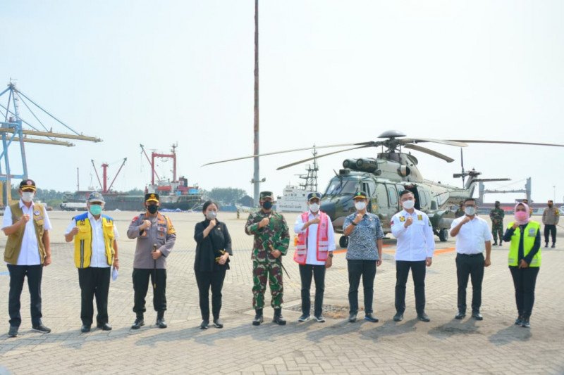 ASDP tingkatkan koordinasi tekan pergerakan orang selama larangan mudik