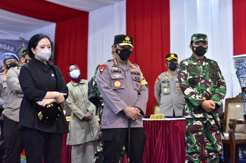 Kapolri: Kebijakan larangan mudik untuk lindungi masyarakat