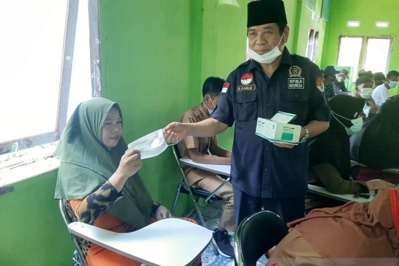 Warga Batola Kalsel keluhkan pupuk dan air bersih