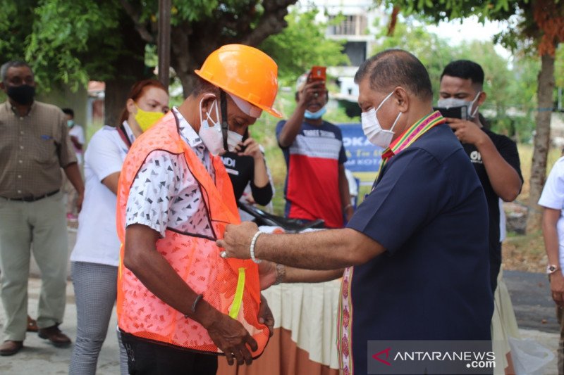 Pemkot Kupang luncurkan program pembangunan kotaku