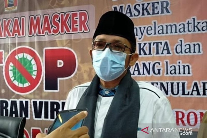 Padang Masuk Zona Oranye Covid 19 Pemkot Larang Shalat Idul Fitri Di Lapangan Dan Rumah Ibadah Antara Sumbar Padang Masuk Zona Oranye Covid 19 Pemkot Larang Shalat Idul Fitri Di Lapangan Dan Rumah Ibadah Antara Sumbar