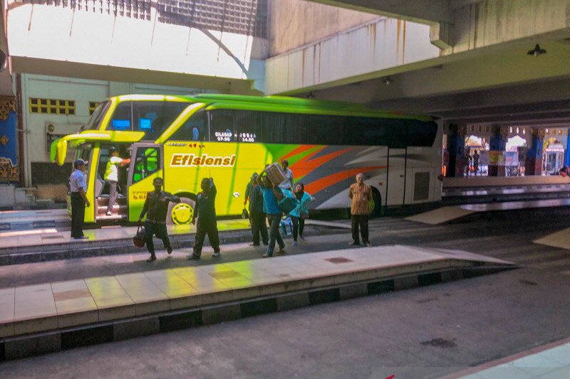 Posko PPKM Mikro mencatat 225 pemudik masuk Yogyakarta sejak 22 April