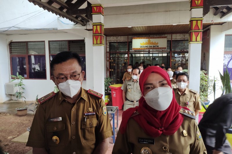 Kadisos Bandarlampung jadi Plh Sekretaris Daerah