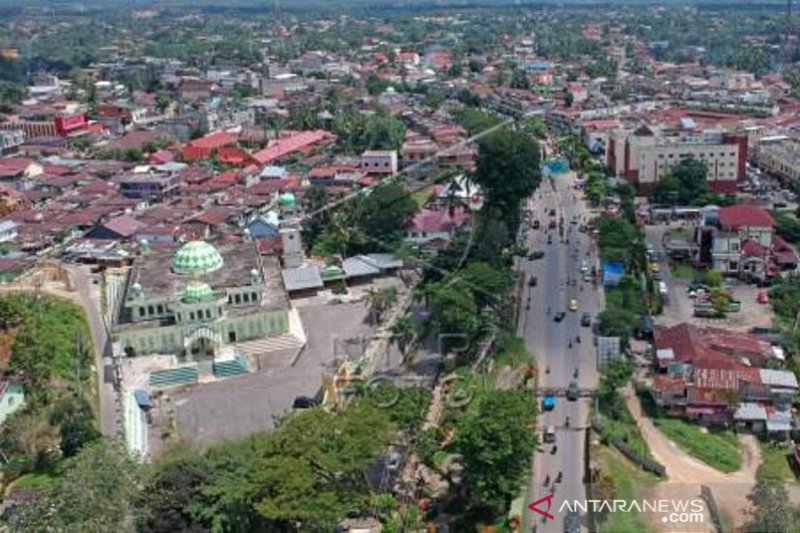 Jalan Lintas Tengah Sumatera Sepi