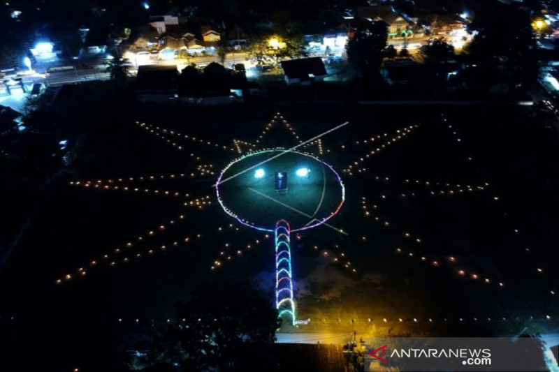 Foto - Tradisi Tumbilotohe di Telaga, Kabupaten Gorontalo