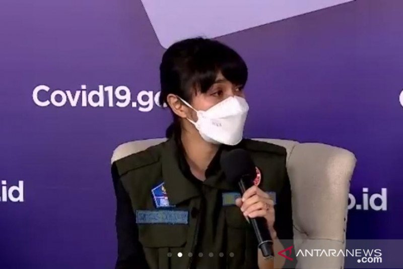 Satgas COVID-19 sebut tidak bertemu keluarga bentuk cinta terbesar