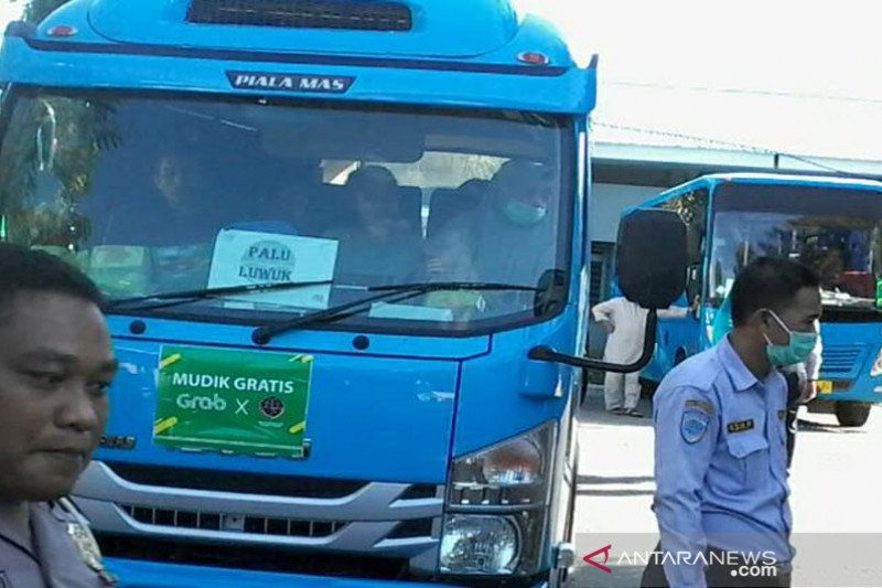 Dishub klaim pelanggar larangan mudik di Sulteng nihil