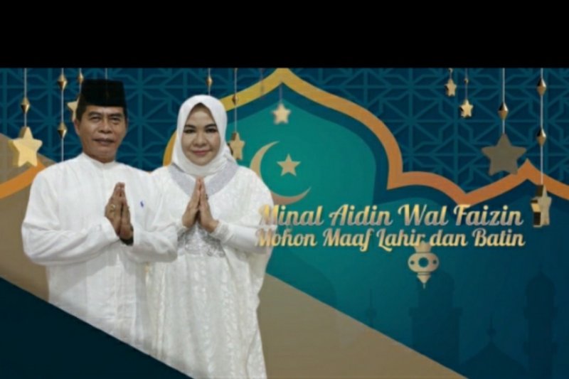 Video ucapan Gubernur Kalimantan Utara sambut Idul Fitri 2021