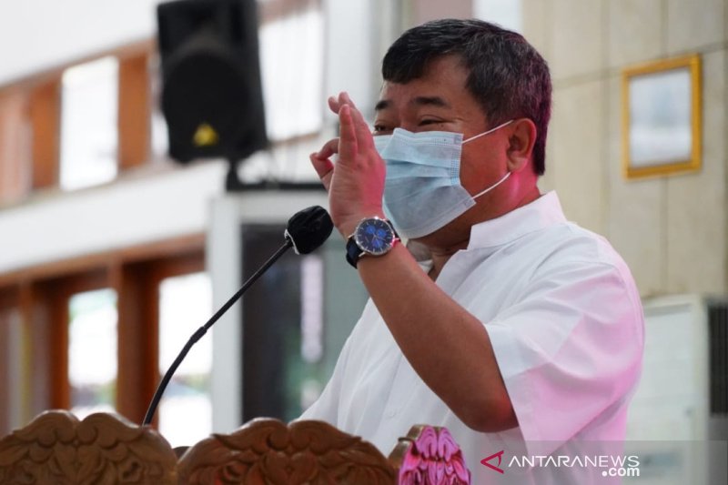 Masyarakat Garut dilarang ziarah kubur saat Lebaran 1442 H