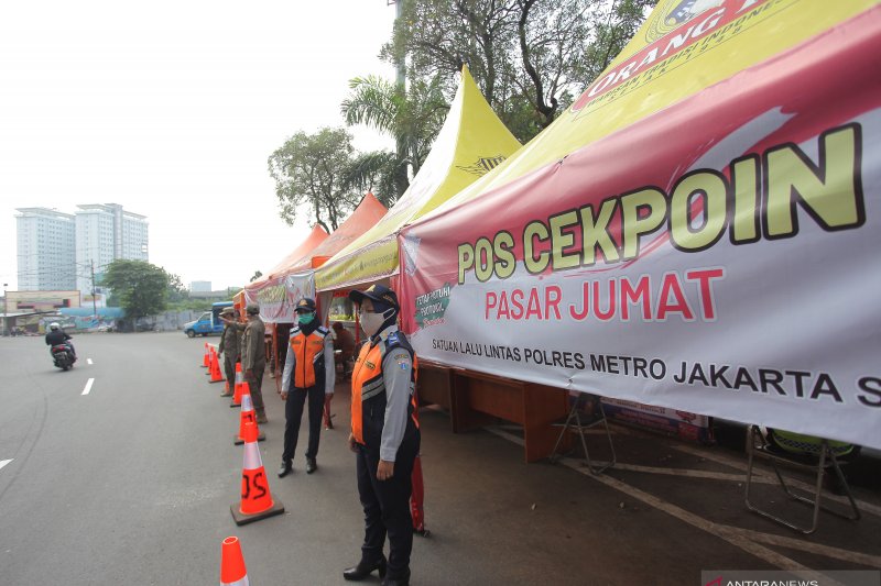 Alasan Kemenhub imbau masyarakat batasi perjalanan