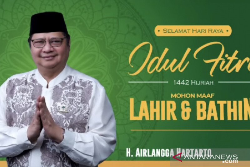 Idul Fitri Airlangga Tradisi Bermaafan Lebih Bermakna Saat Pandemi Antara News<script async src=