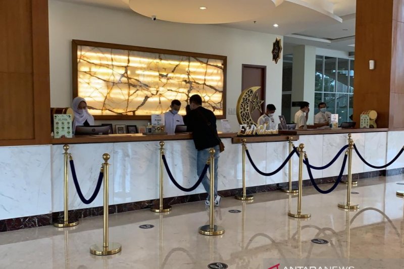 Hotel di Puncak Cianjur berikan layanan tes antigen tingkatkan kunjungan