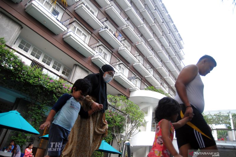 PHRI Kota Bogor tahan tingkat hunian hotel maksimal 50 persen