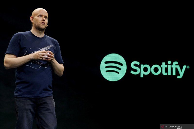 CEO Spotify akui tawarannya beli Arsenal ditolak keluarga Stan Kroenke