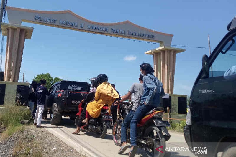 Semua tempat wisata di Kabupaten Indramayu ditutup sementara