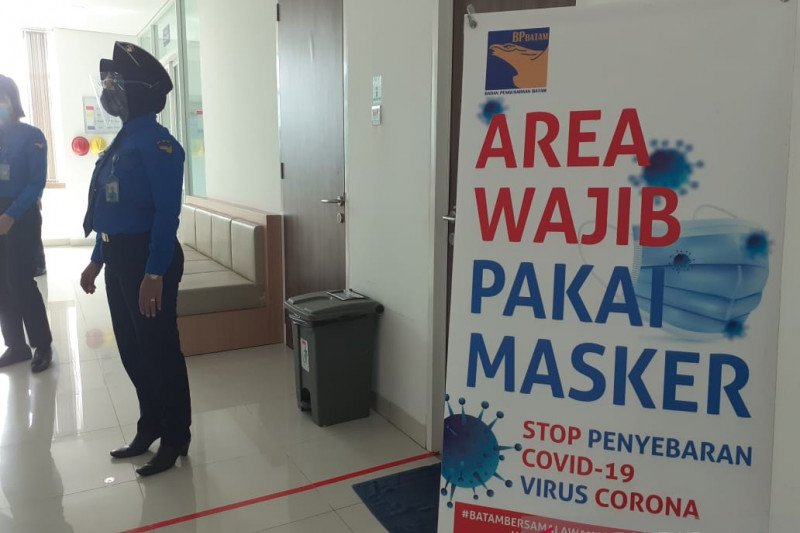 Ada 7.884 warga Batam positif COVID-19