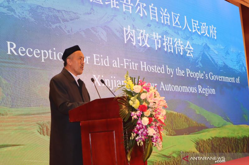 Presiden China tekankan pejabat dan pengurus partai familiar dengan urusan agama
