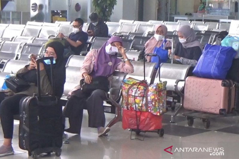 Pelabuhan Sri Bintan Pura Tanjungpinang mulai ramai