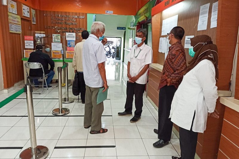 Forpi : Layanan publik Pemkot Yogyakarta berjalan normal usai Lebaran