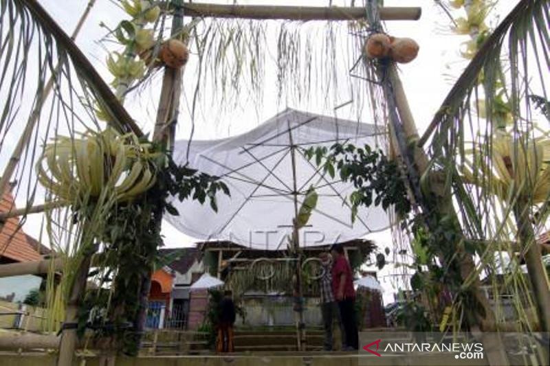 Ritual Adat Seblang Batal Digelar