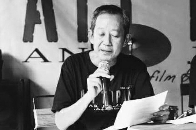 Catatan Ilham Bintang - Teguh Esha Telah Tiada : In Memoriam Ali Topan Anak Jalanan