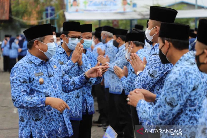 Bupati Garut: ASN bekerja seperti biasa usai libur Idul Fitri