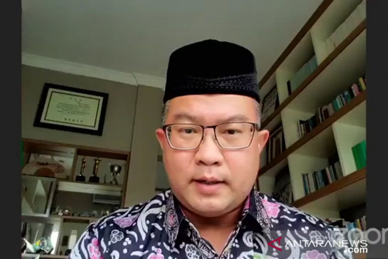Rektor IPB Prof Arif Satria terjangkit COVID-19 lagi