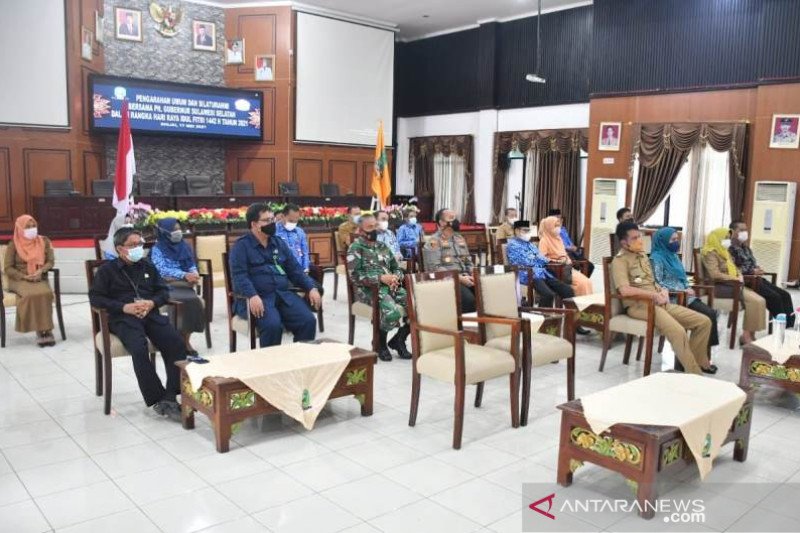 Bupati Sinjai : Komunikasi virtual tidak mengurangi esensi silaturahmi