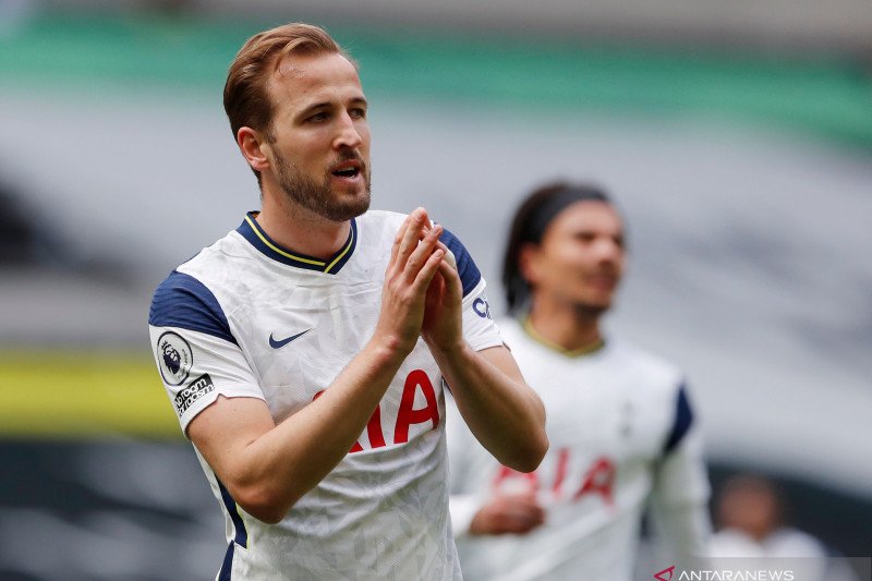 Harry Kane mantap tinggalkan Tottenham Hotspur di akhir musim