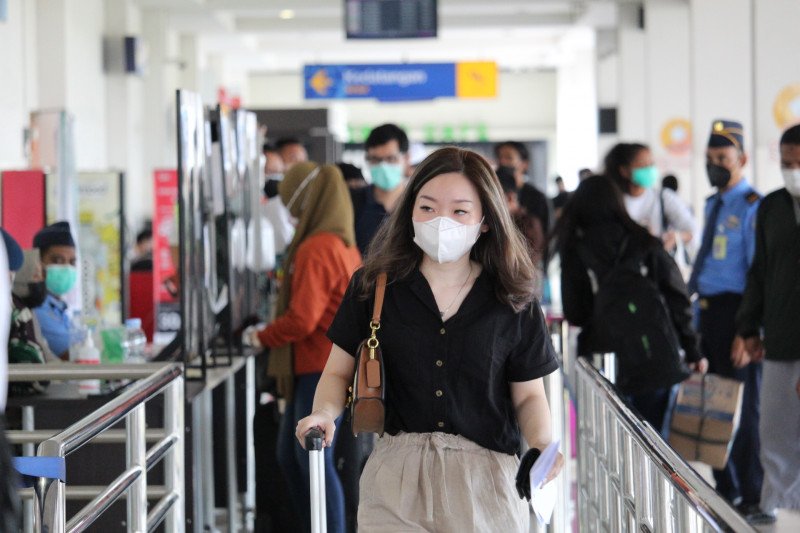 Bandara Radin Inten alami kenaikan frekuensi penerbangan pasca larangan mudik