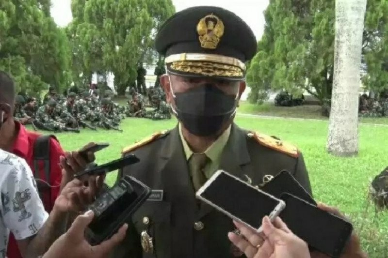 Dua anggota Yonif Linud 432 Kostrad dianiaya 20 orang
