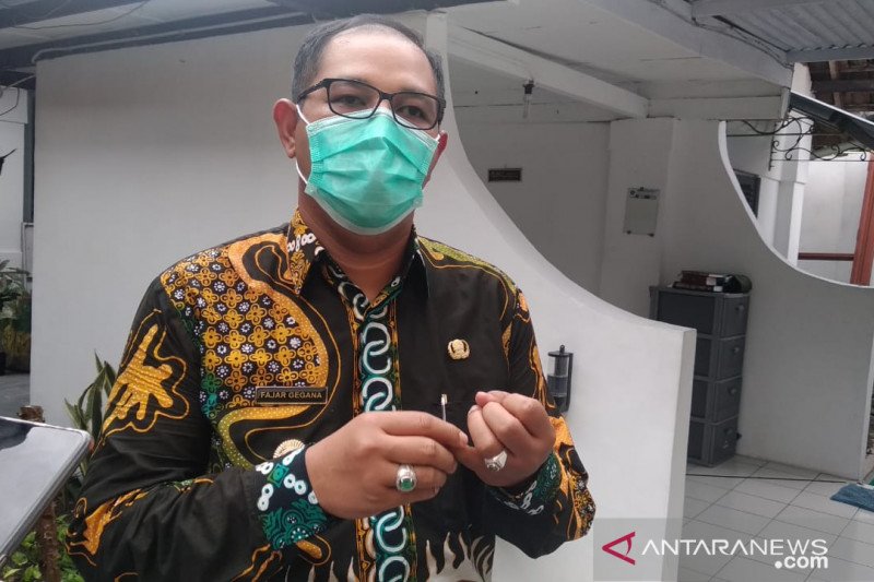 Kulon Progo antisipasi klaster baru penularan COVID-19
