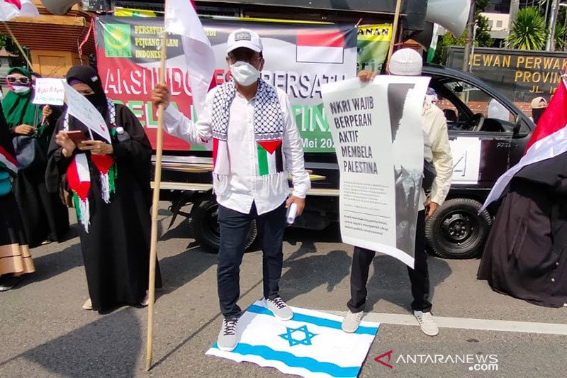 Pertemuan DK PBB Tentang Palestina Berakhir Tanpa Hasil Konkret ...